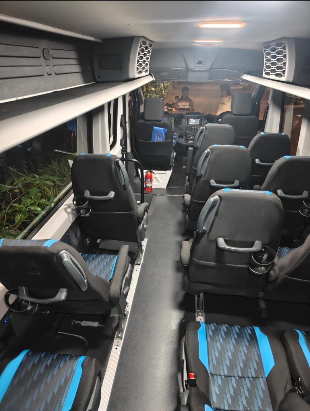More Vehicles